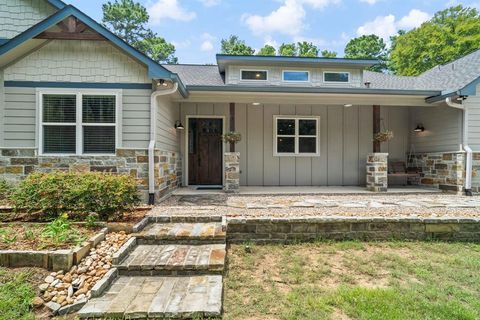 A home in Magnolia