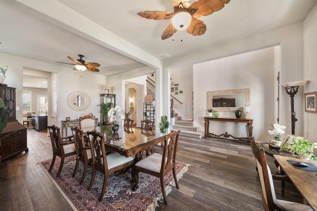 3214 Red Pebble Lane, Texas City, Texas image 3