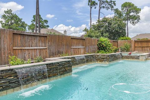 A home in Cypress