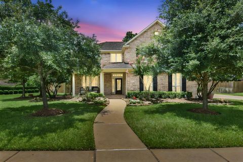 A home in Cypress