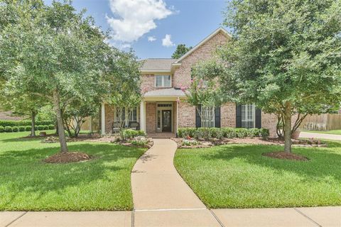 A home in Cypress