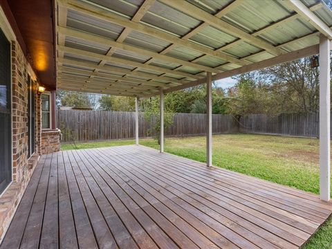 A home in Texas City