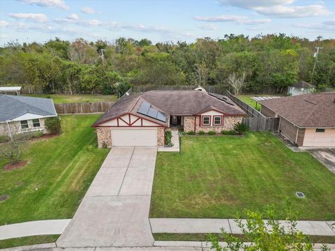 A home in Texas City