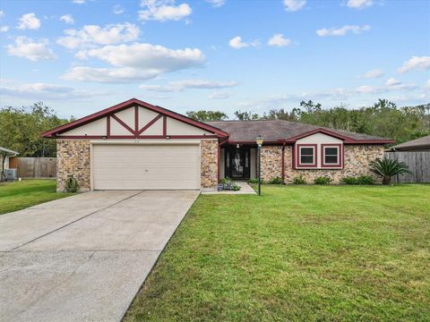 A home in Texas City