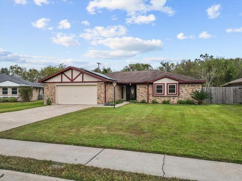 A home in Texas City