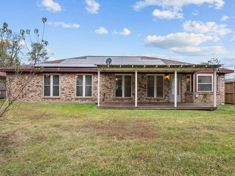 A home in Texas City