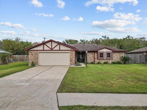 A home in Texas City