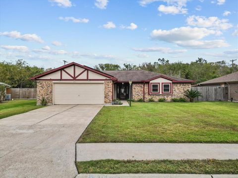 A home in Texas City