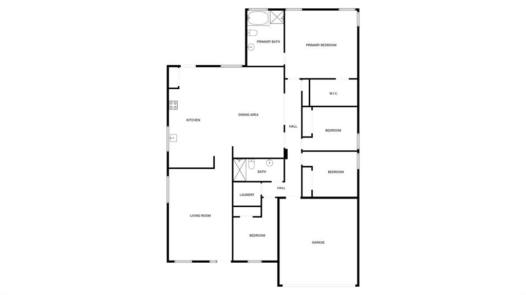 3642 Chapel Square Drive, Spring, Texas image 22