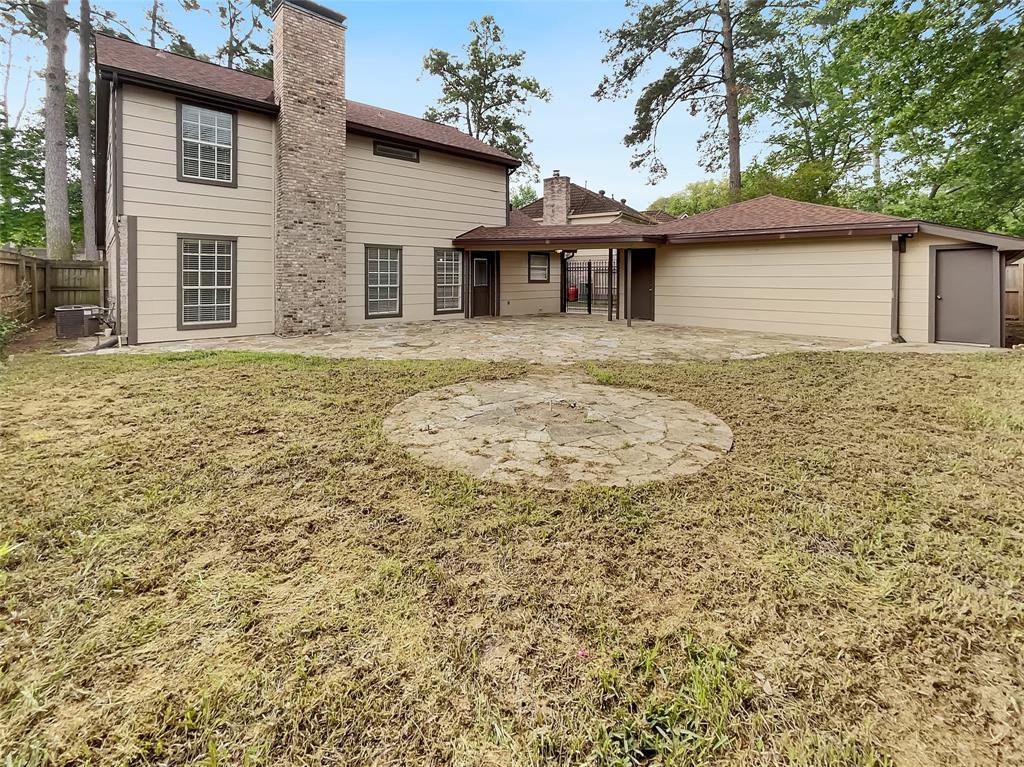 3642 Chapel Square Drive, Spring, Texas image 8