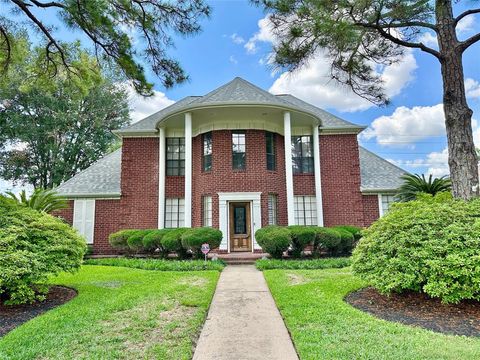 10614 Gold Point Drive Houston TX 77064