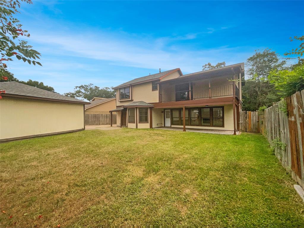 21415 Park Mount Drive, Katy, Texas image 8