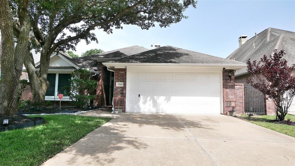 1314 Caravelle Court, Katy, Texas image 1
