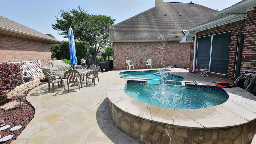 1314 Caravelle Court, Katy, Texas image 24