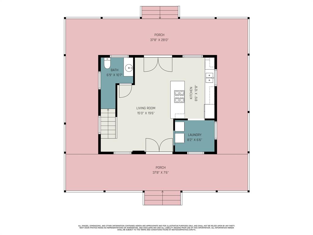 4201 Lawrence Road, Beach City, Texas image 21