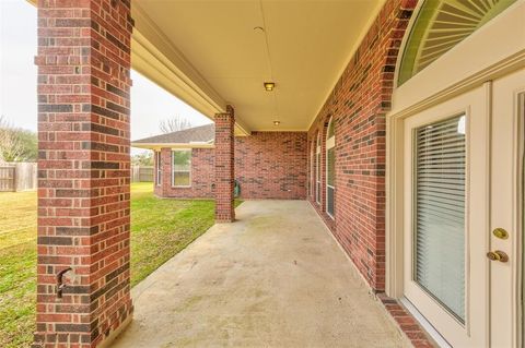 A home in Friendswood