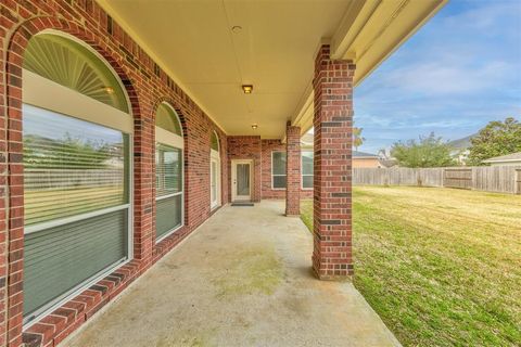 A home in Friendswood