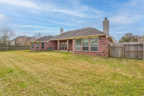 A home in Friendswood