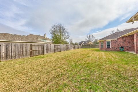 A home in Friendswood