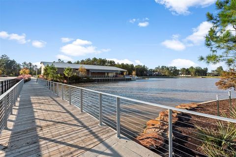 A home in Conroe