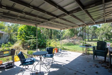 A home in Conroe