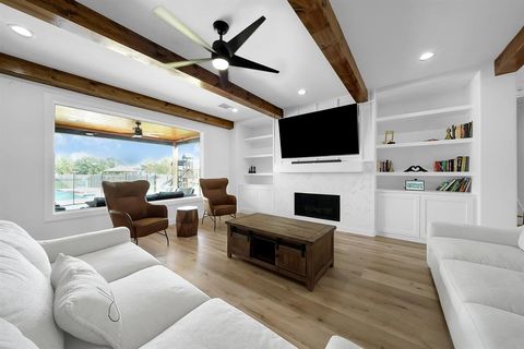 A home in Katy