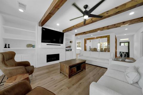 A home in Katy