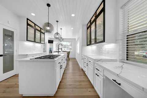 A home in Katy