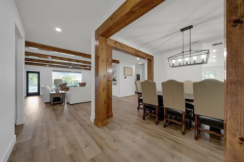 A home in Katy