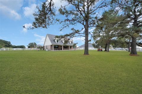 A home in Katy