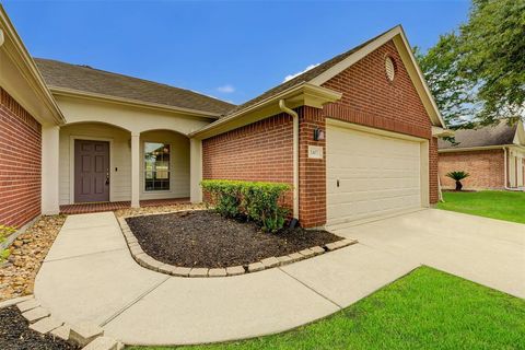 A home in Spring