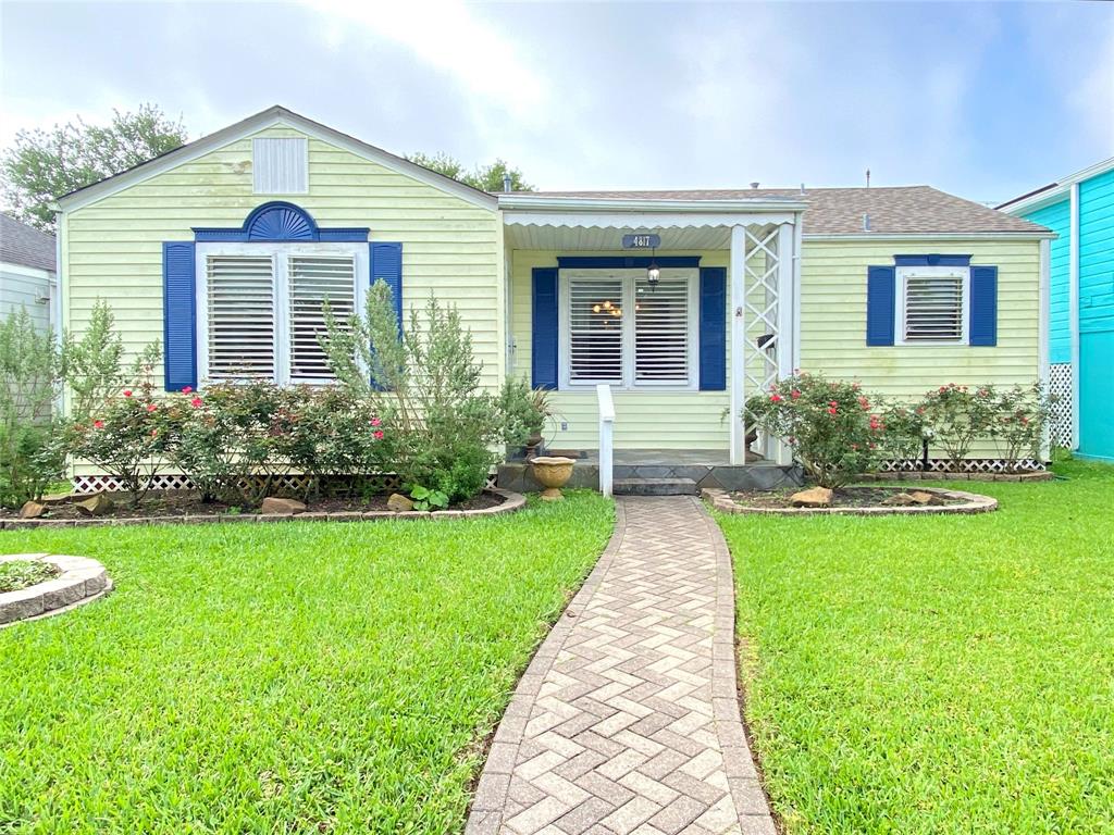 4817 Alamo Drive, Galveston, Texas image 1