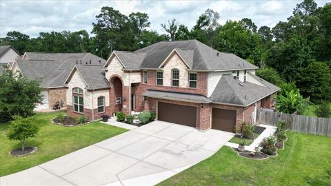 2077 Brookmont Drive Conroe TX 77301