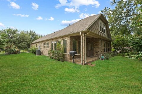 A home in Spring