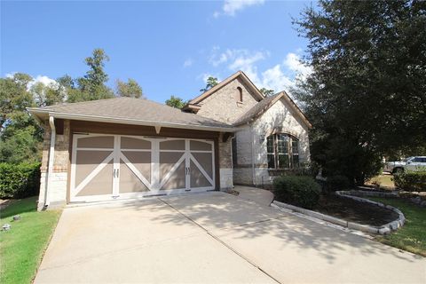 A home in Spring