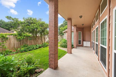 A home in Sugar Land