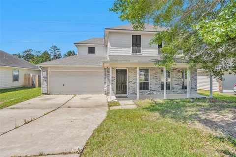 13757 Bighorn Trail, Willis, TX 77378 - MLS#: 65064707