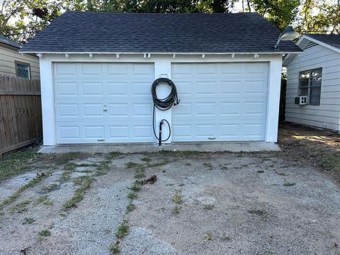 A home in Rosenberg