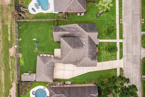 A home in Pearland