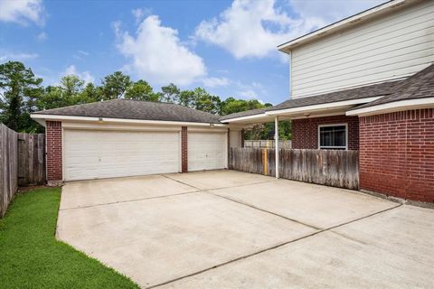 A home in Pearland