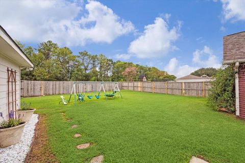 A home in Pearland