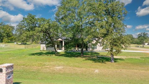 A home in Iola