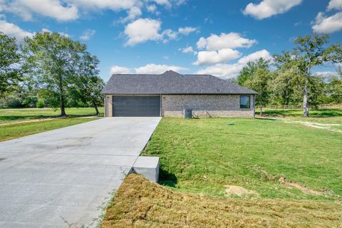 A home in Iola