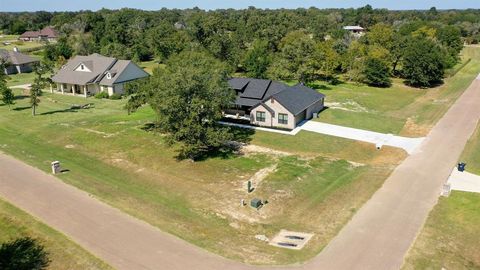 A home in Iola