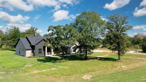 A home in Iola