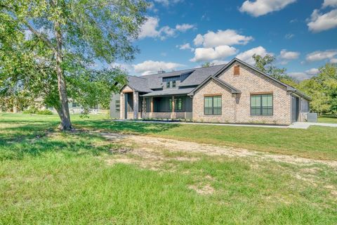 A home in Iola