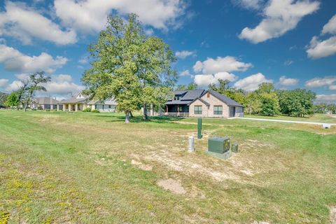 A home in Iola