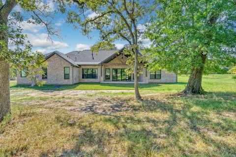 A home in Iola