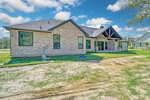 A home in Iola