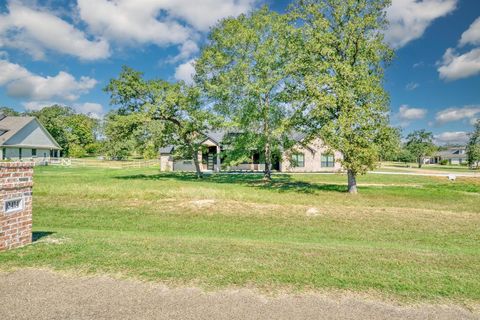 A home in Iola